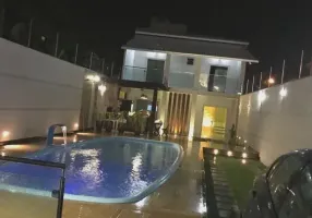 Foto 1 de Casa com 4 Quartos à venda, 180m² em Enseada, Guarujá