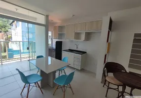 Foto 1 de Apartamento com 2 Quartos à venda, 55m² em Perequê-Mirim, Ubatuba