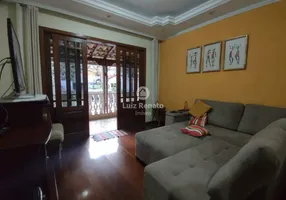 Foto 1 de Casa com 3 Quartos para alugar, 411m² em Santa Amélia, Belo Horizonte