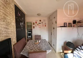 Foto 1 de Apartamento com 2 Quartos à venda, 54m² em Jardim Sônia, São Paulo