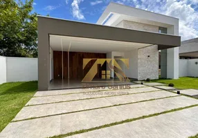 Foto 1 de Casa de Condomínio com 3 Quartos à venda, 240m² em Loteamento Caribe, Palmas