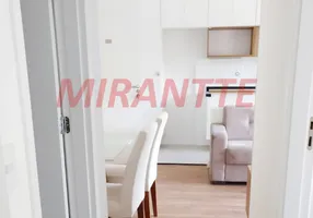 Foto 1 de Apartamento com 2 Quartos para venda ou aluguel, 47m² em Parada Inglesa, São Paulo