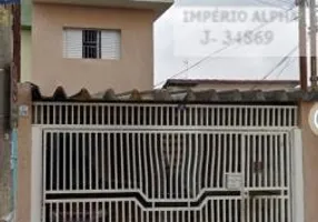 Foto 1 de Sobrado com 3 Quartos à venda, 180m² em Vila São Jorge, Guarulhos