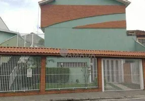 Foto 1 de Casa de Condomínio com 3 Quartos à venda, 131m² em Vila Marieta, São Paulo