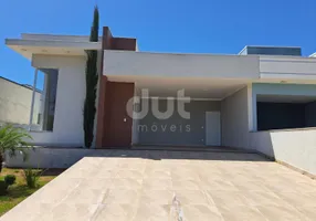 Foto 1 de Casa de Condomínio com 3 Quartos à venda, 262m² em Jardim Planalto, Paulínia