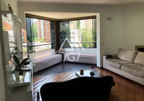 Foto 1 de Cobertura com 4 Quartos à venda, 420m² em Morumbi, São Paulo