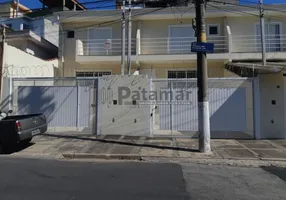 Foto 1 de Sobrado com 2 Quartos para venda ou aluguel, 110m² em Vila Tiradentes, São Paulo