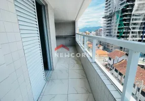 Foto 1 de Apartamento com 2 Quartos à venda, 63m² em Vila Caicara, Praia Grande