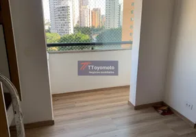 Foto 1 de Apartamento com 2 Quartos para alugar, 70m² em Jardim Vila Mariana, São Paulo