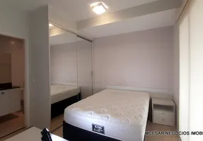 Foto 1 de Apartamento com 1 Quarto para alugar, 40m² em Jardim Anália Franco, São Paulo