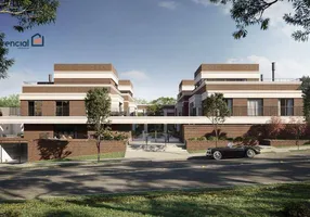 Foto 1 de Casa de Condomínio com 3 Quartos à venda, 267m² em Ahú, Curitiba