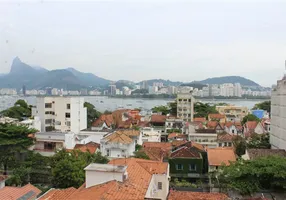 Foto 1 de Casa com 5 Quartos à venda, 400m² em Urca, Rio de Janeiro