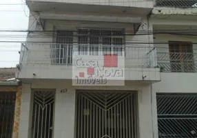 Foto 1 de Casa de Condomínio com 3 Quartos à venda, 284m² em Vila Sabrina, São Paulo