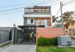 Foto 1 de Sobrado com 3 Quartos à venda, 133m² em Bairro Alto, Curitiba