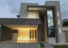 Foto 1 de Casa de Condomínio com 3 Quartos à venda, 250m² em Jardim Celeste, Jundiaí