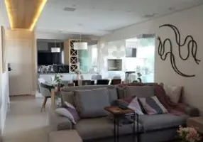 Foto 1 de Apartamento com 3 Quartos à venda, 127m² em Morumbi, São Paulo