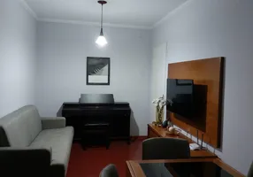 Foto 1 de Apartamento com 2 Quartos à venda, 53m² em Parque Oratorio, Santo André