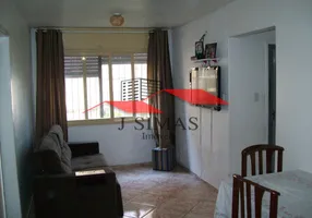 Foto 1 de Apartamento com 2 Quartos à venda, 58m² em Parque dos Maias, Porto Alegre