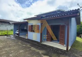 Foto 1 de Sobrado com 3 Quartos à venda, 120m² em Campo Duna, Garopaba