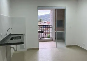 Foto 1 de Apartamento com 2 Quartos à venda, 54m² em Centro, Ubatuba