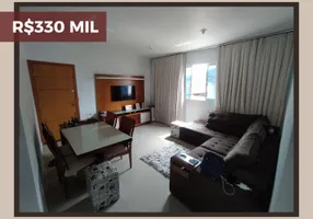 Foto 1 de Apartamento com 3 Quartos à venda, 84m² em Niteroi, Betim