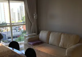 Foto 1 de Apartamento com 1 Quarto para alugar, 45m² em Vila Nova Conceição, São Paulo