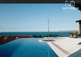 Foto 1 de Casa com 4 Quartos à venda, 421m² em Praia da Costa, Vila Velha