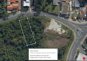 Foto 1 de Lote/Terreno à venda, 800m² em CAMPO PEQUENO, Colombo