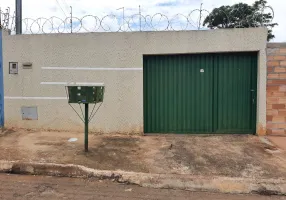 Foto 1 de Casa com 2 Quartos à venda, 98m² em Top do Parque, Senador Canedo