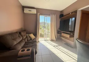 Foto 1 de Apartamento com 2 Quartos à venda, 51m² em Esmeralda, Santa Cruz do Sul