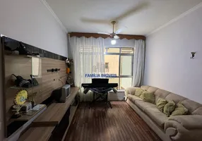 Foto 1 de Apartamento com 2 Quartos à venda, 90m² em Pompeia, Santos