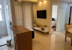 Foto 1 de Apartamento com 2 Quartos para venda ou aluguel, 50m² em Jacarepaguá, Rio de Janeiro