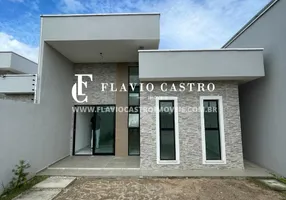 Foto 1 de Casa com 3 Quartos à venda, 94m² em Precabura, Eusébio