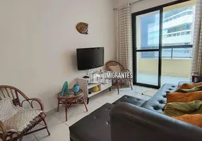 Foto 1 de Apartamento com 2 Quartos à venda, 60m² em Aviação, Praia Grande