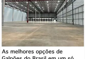 Foto 1 de Galpão/Depósito/Armazém para alugar, 1500m² em Vila Santa Maria, Guarulhos