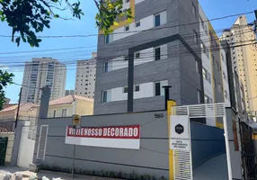 Foto 1 de Apartamento com 2 Quartos à venda, 40m² em Chora Menino, São Paulo