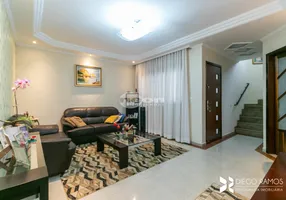 Foto 1 de Casa de Condomínio com 3 Quartos à venda, 136m² em Silveira, Santo André