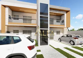 Foto 1 de Apartamento com 2 Quartos à venda, 65m² em Meia Praia, Navegantes