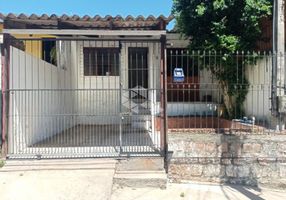 Foto 1 de Casa com 2 Quartos à venda, 60m² em Costa E Silva, Porto Alegre