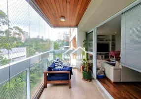 Foto 1 de Apartamento com 2 Quartos à venda, 132m² em Morumbi, São Paulo