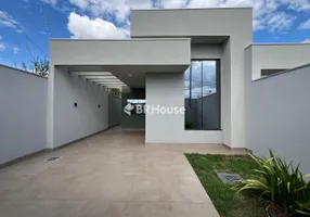 Foto 1 de Casa com 3 Quartos à venda, 100m² em Residencial Betaville, Campo Grande