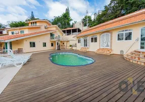 Foto 1 de Casa de Condomínio com 5 Quartos à venda, 540m² em Granja Viana, Cotia