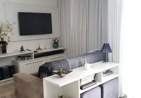 Foto 1 de Apartamento com 2 Quartos à venda, 61m² em Vila Prudente, São Paulo