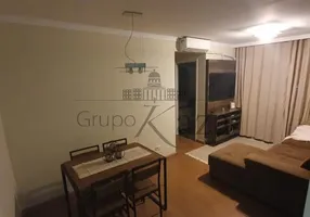 Foto 1 de Apartamento com 2 Quartos à venda, 67m² em Parque Industrial, São José dos Campos
