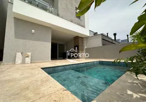 Foto 1 de Casa de Condomínio com 3 Quartos à venda, 190m² em Residencial Paineiras, Piracicaba