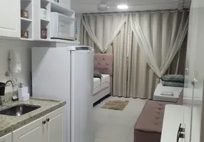 Foto 1 de Apartamento com 1 Quarto à venda, 29m² em Alto da Bela Vista, Cachoeira Paulista