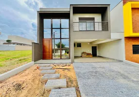 Foto 1 de Casa de Condomínio com 3 Quartos à venda, 187m² em Taquaral, Piracicaba