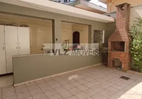 Foto 1 de Sobrado com 4 Quartos à venda, 160m² em Saúde, São Paulo