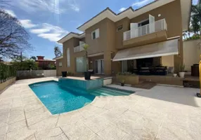 Foto 1 de Casa de Condomínio com 5 Quartos à venda, 467m² em Alphaville Residencial 12, Santana de Parnaíba