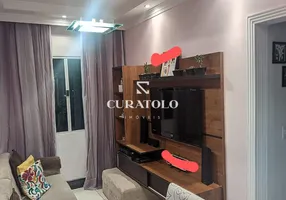 Foto 1 de Apartamento com 1 Quarto à venda, 42m² em Planalto, São Bernardo do Campo